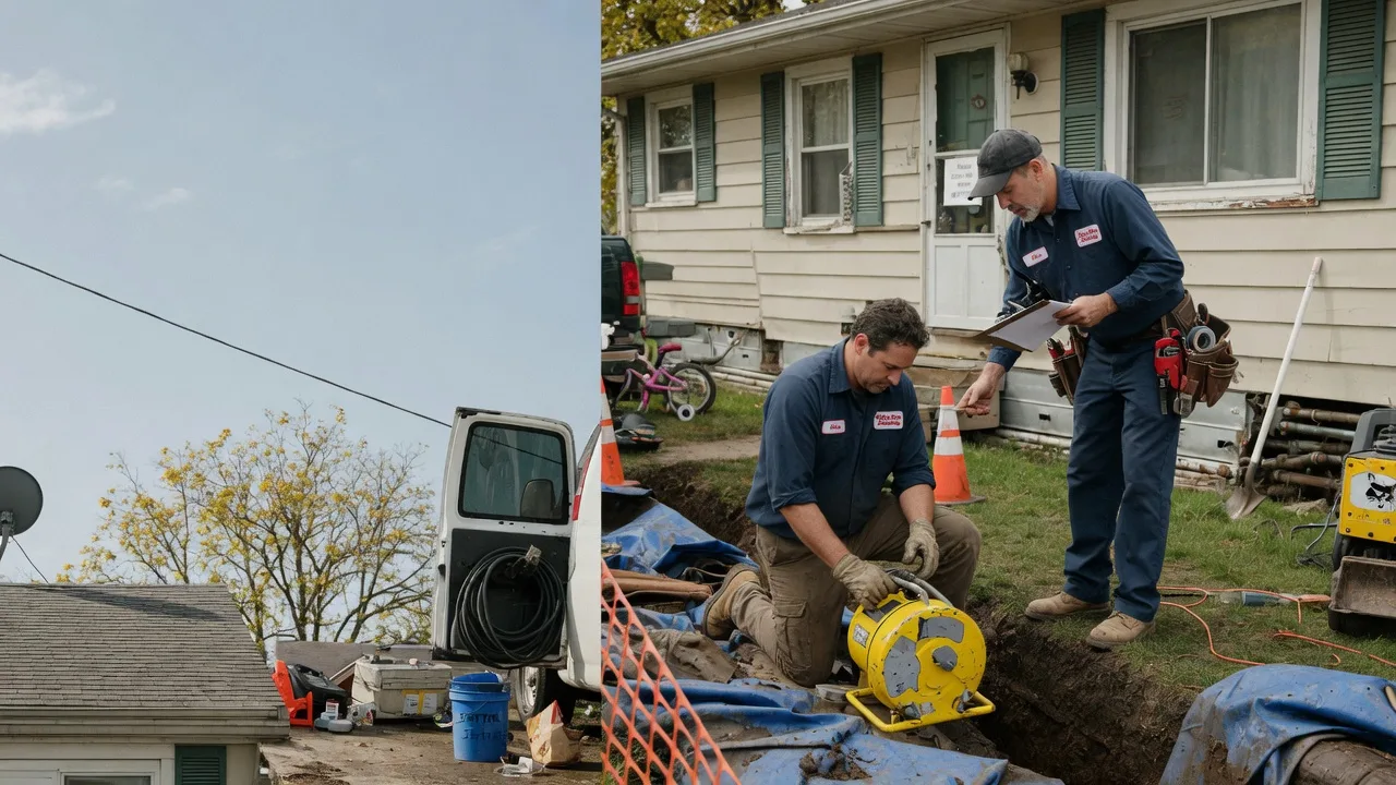 Emergency Plumber in Wellsville, KS near me